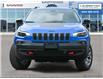 2022 Jeep Cherokee Trailhawk (Stk: 22665) in Greater Sudbury - Image 2 of 23