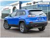 2022 Jeep Cherokee Trailhawk (Stk: 22665) in Greater Sudbury - Image 4 of 23