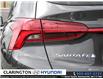 2023 Hyundai SANTA FE 2.5L PREFERRED TREND 2.5L PREFERRED TREND (Stk: 22253) in Clarington - Image 11 of 24