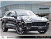 2017 Porsche Cayenne Platinum Edition (Stk: U17382) in Thornhill - Image 1 of 33