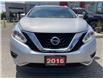 2016 Nissan Murano SL (Stk: MC145882AA) in Bowmanville - Image 9 of 16