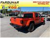 2020 Jeep Gladiator Rubicon (Stk: 22870A) in North Bay - Image 5 of 9