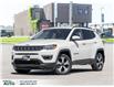 2018 Jeep Compass North (Stk: 403419) in Milton - Image 1 of 21