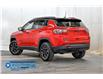 2019 Jeep Compass Trailhawk (Stk: GC21109B) in Red Deer - Image 4 of 22