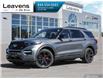 2021 Ford Explorer ST (Stk: 22335A) in London - Image 1 of 27
