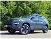 2017 Jeep Compass Trailhawk (Stk: 2022-T101A) in Bathurst - Image 1 of 43