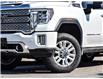 2021 GMC Sierra 2500HD 4WD Crew Denali, NAV, SUNROOF , Z71, DIESEL (Stk: PR5606) in Milton - Image 2 of 30