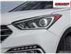 2018 Hyundai Santa Fe Sport 2.0T Ultimate (Stk: 94039) in Exeter - Image 10 of 27