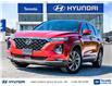 2019 Hyundai Santa Fe Luxury (Stk: U07631) in Toronto - Image 1 of 32