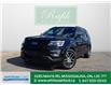 2017 Ford Explorer Sport (Stk: 22N6550A) in Mississauga - Image 1 of 27