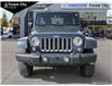 2018 Jeep Wrangler JK Unlimited Sahara (Stk: ML0303A) in London - Image 2 of 23
