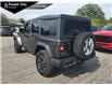 2020 Jeep Wrangler Unlimited Sport (Stk: MW0225A) in London - Image 10 of 22