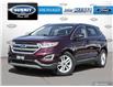2018 Ford Edge SEL (Stk: PU18191) in Toronto - Image 1 of 27