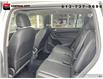 2018 Volkswagen Tiguan Comfortline (Stk: C22244) in Ottawa - Image 21 of 23