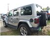 2020 Jeep Wrangler Unlimited Sahara (Stk: 22577A) in Mississauga - Image 4 of 24