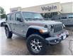 2020 Jeep Wrangler Unlimited Rubicon (Stk: UVN124A) in Elmira - Image 1 of 20