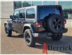 2022 Jeep Wrangler Unlimited Sport (Stk: NWU3484) in Edmonton - Image 10 of 27
