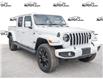 2022 Jeep Gladiator Overland (Stk: 36123) in Barrie - Image 1 of 24