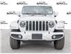 2022 Jeep Gladiator Overland (Stk: 36123) in Barrie - Image 2 of 24