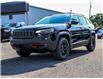 2022 Jeep Cherokee Trailhawk (Stk: 22216) in Embrun - Image 3 of 25