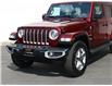 2021 Jeep Wrangler Unlimited Sahara (Stk: E451999B) in VICTORIA - Image 2 of 27