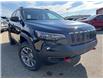 2022 Jeep Cherokee Trailhawk (Stk: NT398) in Rocky Mountain House - Image 10 of 12
