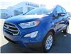 2022 Ford EcoSport SE (Stk: 22-473) in Prince Albert - Image 1 of 15