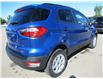 2022 Ford EcoSport SE (Stk: 22-473) in Prince Albert - Image 6 of 15