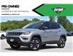 2018 Jeep Compass Trailhawk (Stk: 22672A) in London - Image 1 of 21