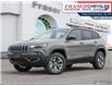 2022 Jeep Cherokee Trailhawk (Stk: N0489) in Oshawa - Image 1 of 23