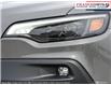 2022 Jeep Cherokee Trailhawk (Stk: N0489) in Oshawa - Image 10 of 23