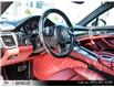 2016 Porsche Panamera 4 Edition (Stk: U17381B) in Thornhill - Image 13 of 29