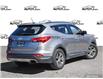 2014 Hyundai Santa Fe Sport 2.4 Premium Silver