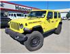 2023 Jeep Wrangler Rubicon (Stk: 23-006) in Hanover - Image 1 of 11