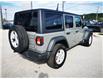 2021 Jeep Wrangler Unlimited Sport (Stk: 03510P) in Owen Sound - Image 8 of 19