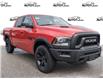 2022 RAM 1500 Classic SLT (Stk: 36629) in Barrie - Image 1 of 26