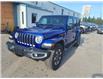 2018 Jeep Wrangler Unlimited Sahara (Stk: 22051A) in Dryden - Image 2 of 10