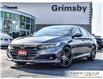 2021 Honda Accord Touring 2.0T (Stk: U5488) in Grimsby - Image 1 of 32