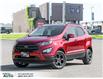 2018 Ford EcoSport SES (Stk: 187042) in Milton - Image 1 of 22