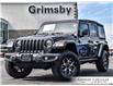 2023 Jeep Wrangler Rubicon (Stk: N23003) in Grimsby - Image 1 of 29