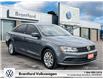 2017 Volkswagen Jetta Wolfsburg Edition (Stk: P87695) in Brantford - Image 1 of 26