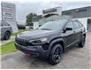 2022 Jeep Cherokee Trailhawk (Stk: 22157) in Meaford - Image 1 of 18