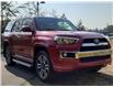 2016 Toyota 4Runner SR5 (Stk: P9999X) in Campbell River - Image 3 of 31