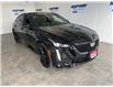 2022 Cadillac CT5-V V | AWD | LEATHER | SUNROOF | NAV | 20