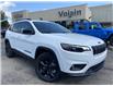 2022 Jeep Cherokee Altitude (Stk: VN156) in Elmira - Image 1 of 18