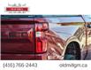 2021 Chevrolet Silverado 1500 Custom Trail Boss (Stk: 435624U) in Toronto - Image 9 of 24