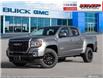 2022 GMC Canyon Elevation (Stk: 94444) in Exeter - Image 1 of 23