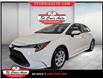 2020 Toyota Corolla LE (Stk: 222475A) in St. Stephen - Image 1 of 11