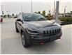 2022 Jeep Cherokee Trailhawk (Stk: 22389) in London - Image 7 of 21