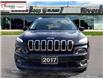 2017 Jeep Cherokee North (Stk: X08001) in Cornwall - Image 2 of 23